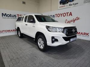 Toyota Hilux 2.4GD-6 Xtra cab SRX auto - Image 1