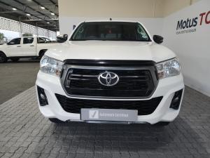 Toyota Hilux 2.4GD-6 Xtra cab SRX auto - Image 4