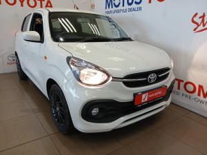 Toyota Vitz 1.0 XR auto - Image 1