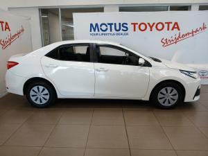 Toyota Corolla Quest 1.8 Plus manual - Image 3