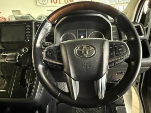 Toyota Quantum 2.8 LWB bus 9-seater VX Premium - Image 8