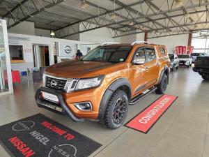Nissan Navara 2.3D LE 4X4 automaticD/C - Image 1