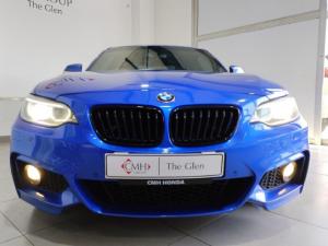 BMW 2 Series 220i coupe M Sport - Image 2
