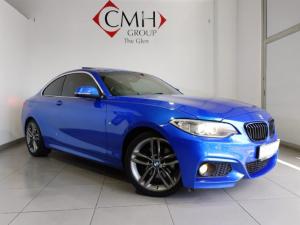 BMW 2 Series 220i coupe M Sport - Image 3