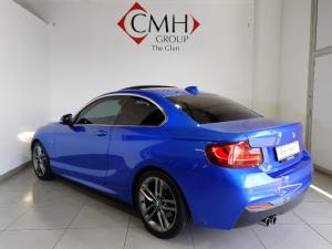 BMW 2 Series 220i coupe M Sport - Image 4