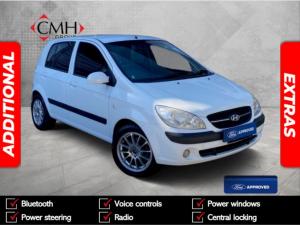 Hyundai Getz 1.4 GL - Image 1