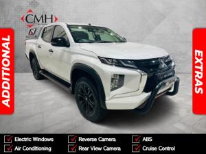 Mitsubishi Triton 2.4DI-D double cab 4x4 Athlete - Image 1