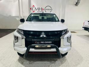 Mitsubishi Triton 2.4DI-D double cab 4x4 Athlete - Image 2