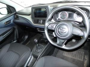 Toyota Starlet 1.5 XR manual - Image 5