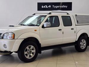 Nissan NP300 Hardbody 2.5TDi double cab 4x4 - Image 3