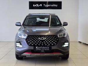 Chery Tiggo 4 Pro 1.5 LiT manual - Image 1