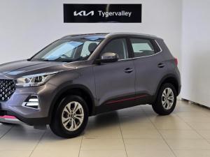 Chery Tiggo 4 Pro 1.5 LiT manual - Image 2