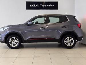 Chery Tiggo 4 Pro 1.5 LiT manual - Image 4