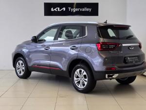 Chery Tiggo 4 Pro 1.5 LiT manual - Image 7