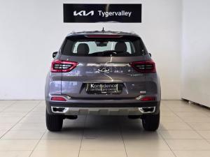 Chery Tiggo 4 Pro 1.5 LiT manual - Image 8