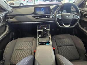 Chery Tiggo 4 Pro 1.5 LiT manual - Image 9