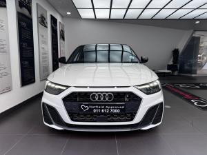 Audi A1 Sportback 40TFSI S line - Image 3