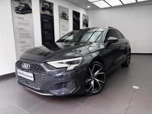 Audi A3 sedan 35TFSI - Image 1