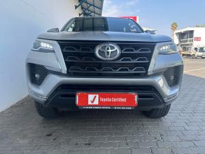 Toyota Fortuner 2.4GD-6 4x4 - Image 4