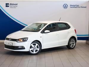 Volkswagen Polo Vivo hatch 1.4 Comfortline - Image 1
