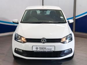 Volkswagen Polo Vivo hatch 1.4 Comfortline - Image 5