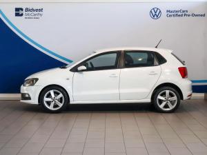 Volkswagen Polo Vivo hatch 1.4 Comfortline - Image 7