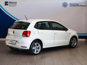 Volkswagen Polo Vivo hatch 1.4 Comfortline - Image 8