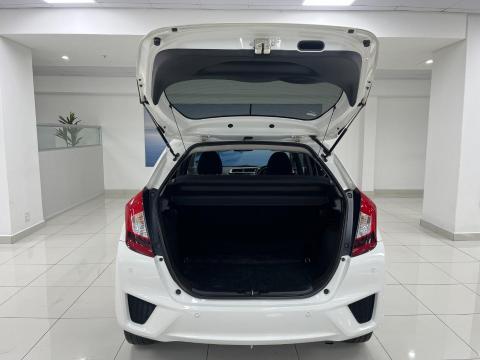Image Honda Jazz 1.5 Dynamic auto