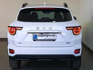 Haval H7 2.0T 4WD Super Luxury