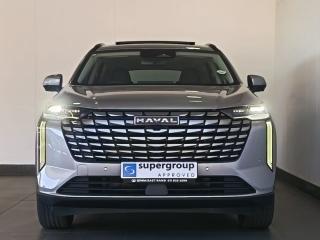 Haval H6 2.0T Ultra Luxury 4WD