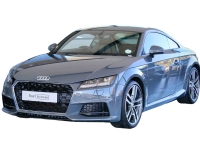 Thumbnail Audi TT coupe 45TFSI