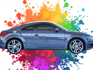 Audi TT coupe 45TFSI - Image 4