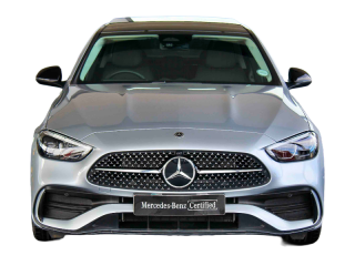Mercedes-Benz C-Class C200 Avantgarde