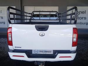 GWM P-Series 2.0TD single cab SX - Image 16