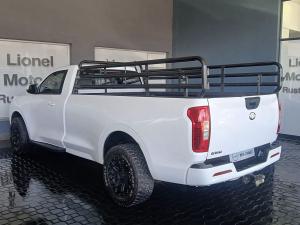 GWM P-Series 2.0TD single cab SX - Image 17