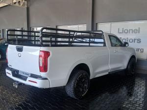 GWM P-Series 2.0TD single cab SX - Image 18