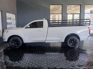 GWM P-Series 2.0TD single cab SX - Image 20
