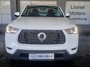 GWM P-Series 2.0TD single cab SX - Image 2