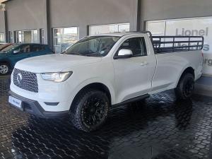 GWM P-Series 2.0TD single cab SX - Image 3
