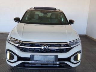 Volkswagen T-Roc 2.0TSI 4Motion R-Line