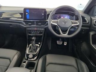 Volkswagen T-Roc 2.0TSI 4Motion R-Line