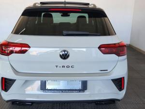 Volkswagen T-Roc 2.0TSI 4Motion R-Line - Image 7
