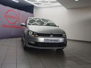 Volkswagen Polo Vivo hatch 1.4 Comfortline - Image 1