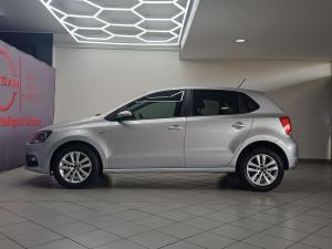 Volkswagen Polo Vivo hatch 1.4 Comfortline - Image 5