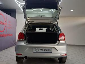 Volkswagen Polo Vivo hatch 1.4 Comfortline - Image 7