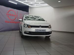 Volkswagen Polo Vivo hatch 1.4 Comfortline - Image 1
