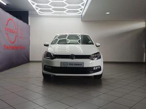 Volkswagen Polo Vivo hatch 1.4 Comfortline - Image 4
