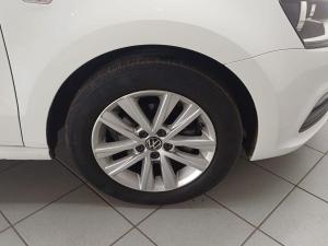 Volkswagen Polo Vivo hatch 1.4 Comfortline - Image 8