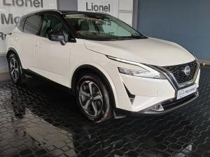 Nissan Qashqai 1.3T Acenta - Image 1