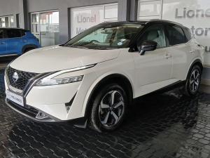 Nissan Qashqai 1.3T Acenta - Image 3